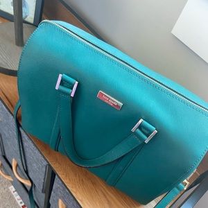 Kate Spade Emerald Satchel